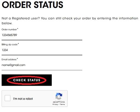 ysl track my order|ysl beauty check order status.